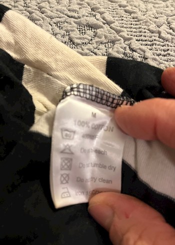 Hummel /Erkek Uzun Kollu Çizgili Pamuklu Jersey - Görsel 12