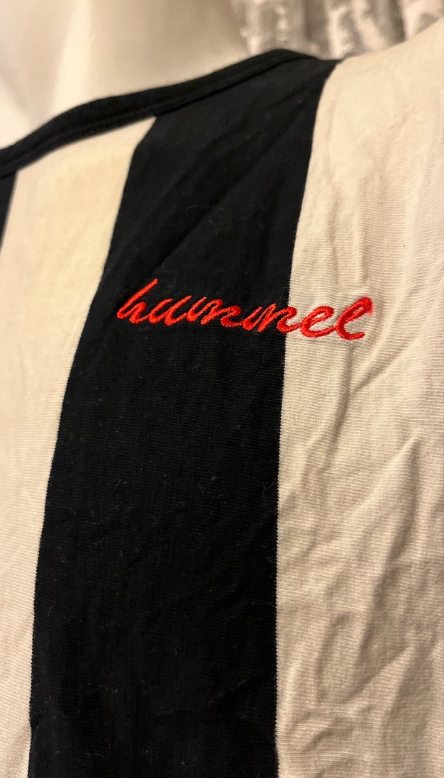 Hummel /Erkek Uzun Kollu Çizgili Pamuklu Jersey - Görsel 3