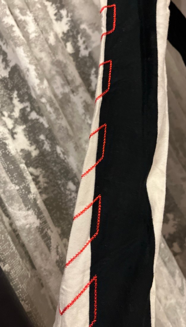 Hummel /Erkek Uzun Kollu Çizgili Pamuklu Jersey - Görsel 5