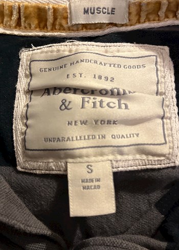 Erkek Gri Siyah Çizgili Polo Tişört - Görsel 9