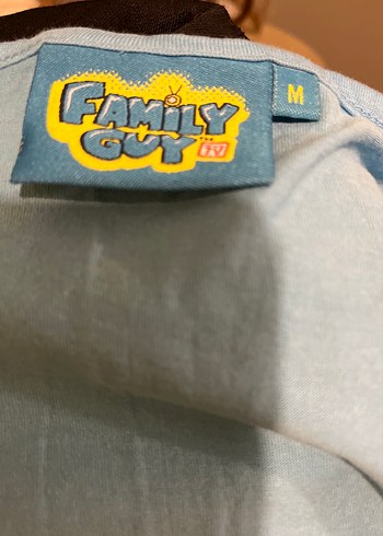 Mavi Baskılı Kolsuz Tişört - Görsel 7