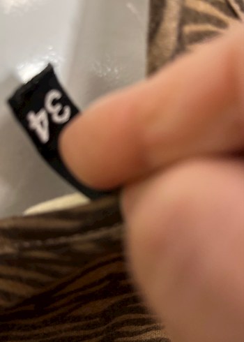 Kahverengi Mini Atlet ve Tayt Takım - Görsel 7