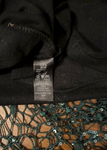 Siyah Gotik Dantel Detaylı Mini Büstiyer - Görsel 7