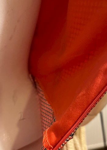 Trendyol  pitikareli ,elbise - Görsel 10