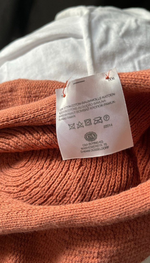 Pembe Örgü Kadın Bere - Görsel 5