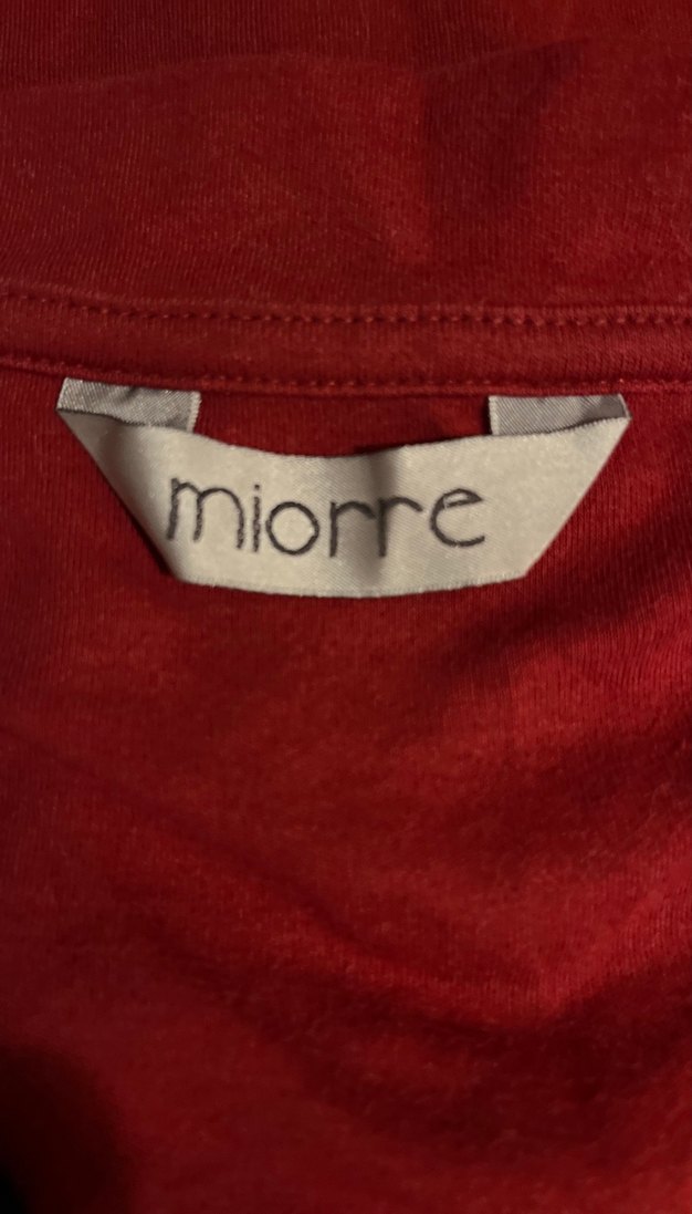 Bordo Nakışlı Uzun Kollu  Erkek Penye Pijama üstü - Görsel 5