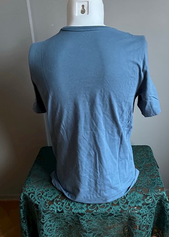 Dockers / Erkek Lacivert Denim Tişört - Görsel 4