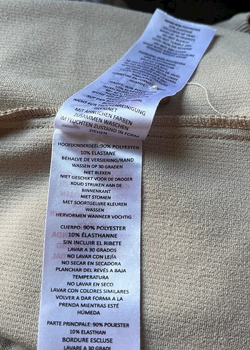 Bej Kısa Kollu Düğmeli Erkek Gömlek - Görsel 9