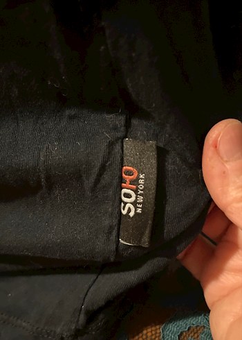 Sımpsons / Siyah Baskılı Erkek Tişörtü, Kısa Kollu, Salaş - Görsel 4