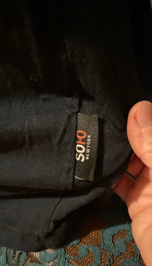 Sımpsons / Siyah Baskılı Erkek Tişörtü, Kısa Kollu, Salaş - Görsel 4