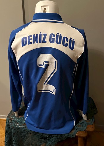 Koyu Mavi Erkek Uzun Kollu Spor Tişört - Görsel 6