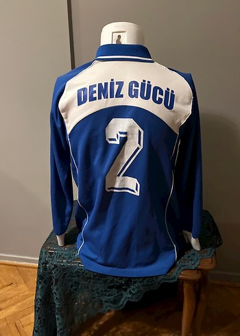 Koyu Mavi Erkek Uzun Kollu Spor Tişört - Görsel 5