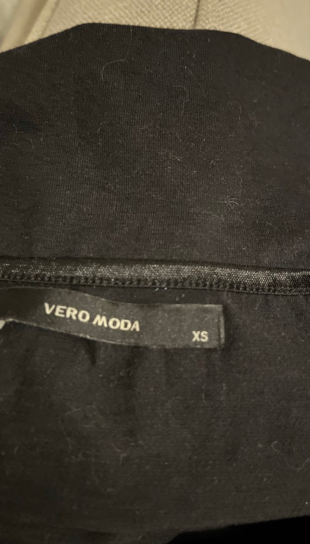 Veto Moda  Markalı Kadın Siyah Straplez Midi Büstiyer - Görsel 4