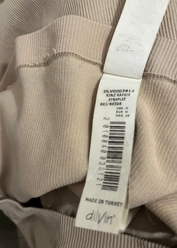 Dilvin Marka / Bej Kadın Korsesi - Görsel 6