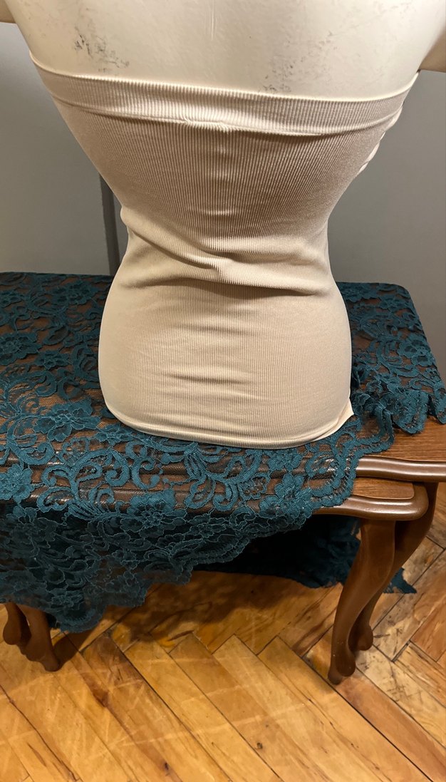 Dilvin Marka / Bej Kadın Korsesi - Görsel 3