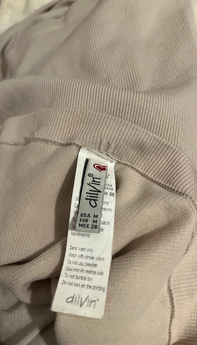 Dilvin Marka / Bej Kadın Korsesi - Görsel 5