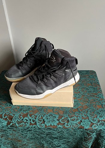 Decathıon  Marka / 42 numara Siyah Street  Basketbol  Ayakkabı - Görsel 2
