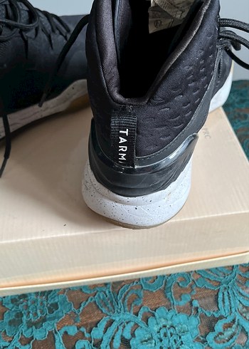 Decathıon  Marka / 42 numara Siyah Street  Basketbol  Ayakkabı - Görsel 5