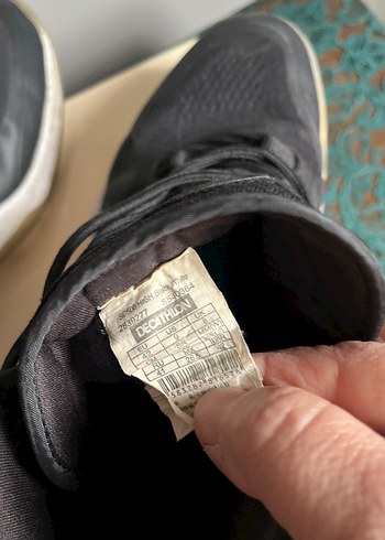 Decathıon  Marka / 42 numara Siyah Street  Basketbol  Ayakkabı - Görsel 6