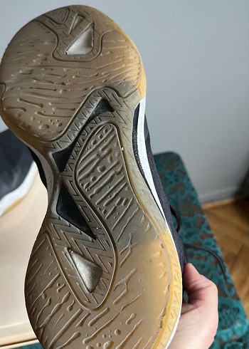 Decathıon  Marka / 42 numara Siyah Street  Basketbol  Ayakkabı - Görsel 7