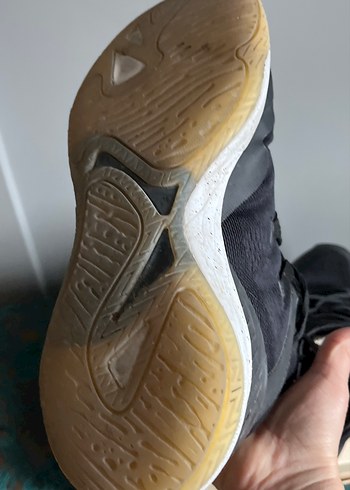 Decathıon  Marka / 42 numara Siyah Street  Basketbol  Ayakkabı - Görsel 8