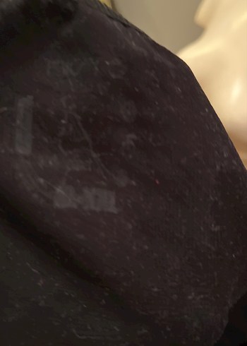 Siyah Dikişsiz Göğüs Korsesi - Görsel 5