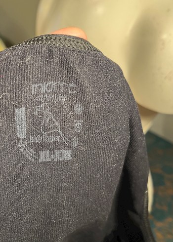 Siyah Dikişsiz Göğüs Korsesi - Görsel 7