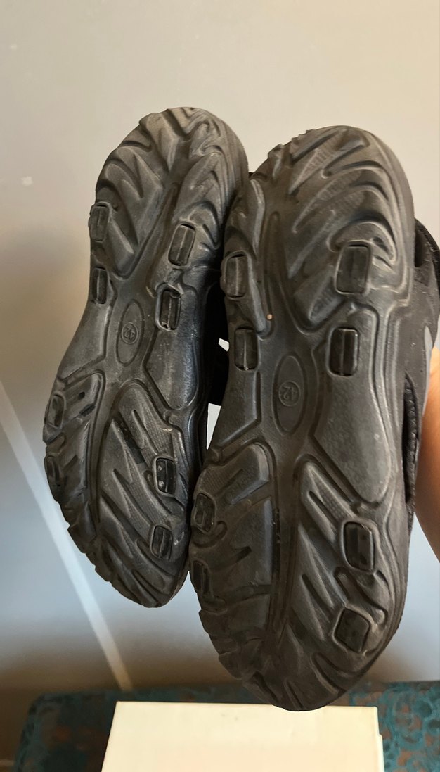 Kinetix Siyah Erkek Günlük Bantlı Sandalet - Görsel 5