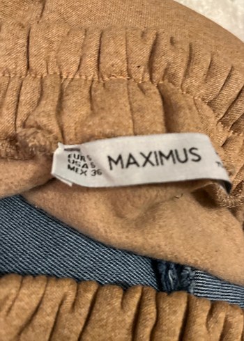 Lacivert Salaş Kadın Denim Pantolon - Görsel 7