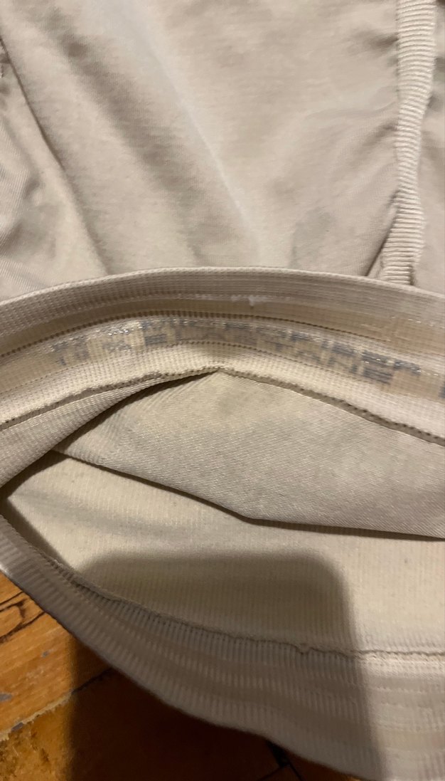 Bej Midi Korse Şortu - Görsel 5