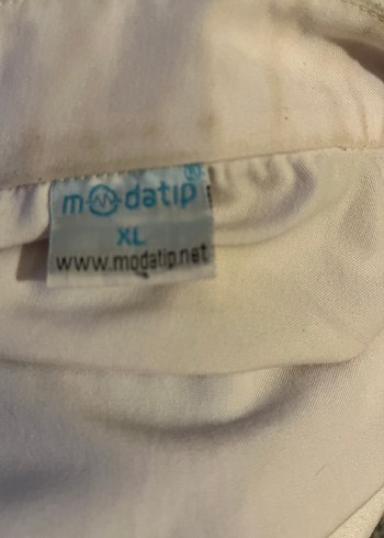 Beyaz Mutfak Önlüğü, Düğmeli ve Uzun Kollu - Görsel 8