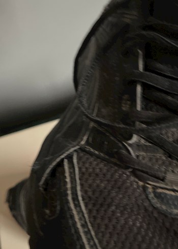 Siyah Erkek Spor Ayakkabı - Görsel 8