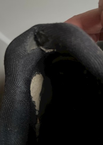 Siyah Erkek Spor Ayakkabı - Görsel 15