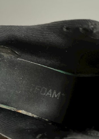 Siyah Erkek Spor Ayakkabı - Görsel 14