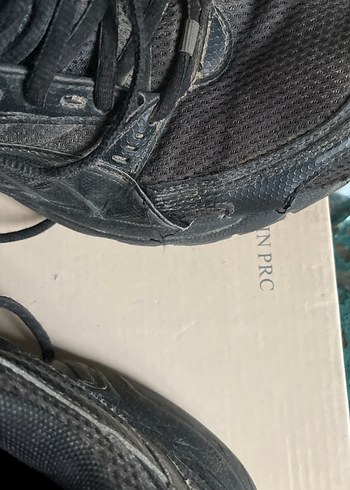 Siyah Erkek Spor Ayakkabı - Görsel 9