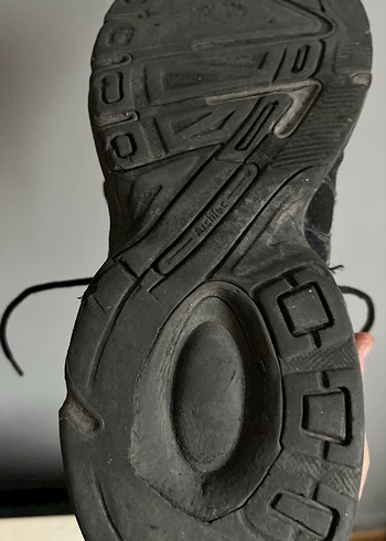 Siyah Erkek Spor Ayakkabı - Görsel 11