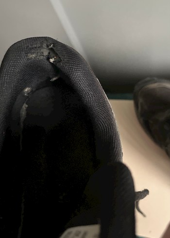 Siyah Erkek Spor Ayakkabı - Görsel 17