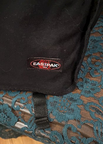 Kemerli Siyah Erkek Omuz Çantası - Görsel 4