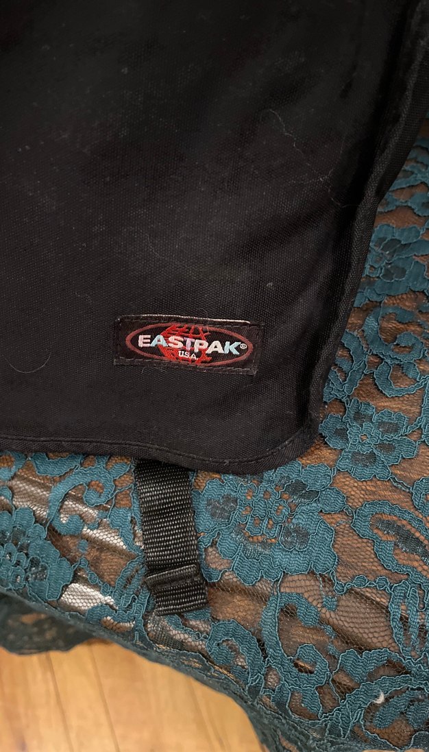 Kemerli Siyah Erkek Omuz Çantası - Görsel 4