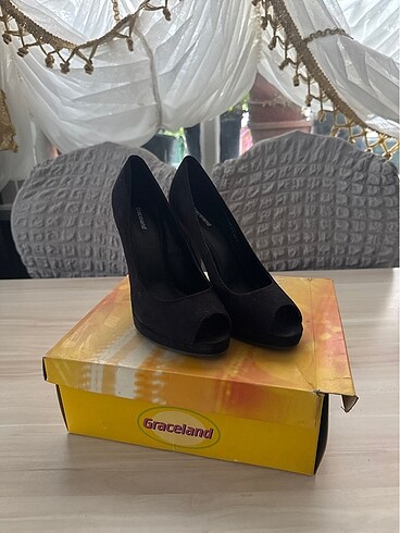 Deichmann Graceland Topuklu Ayakkabı