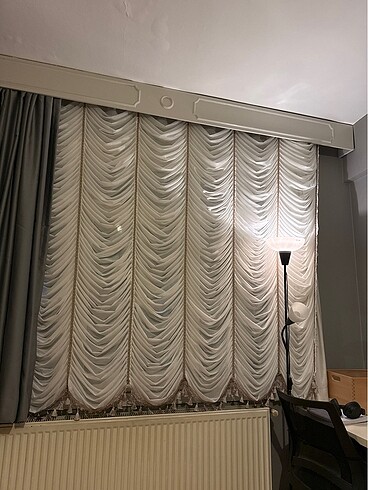 İşkembe Model Tül