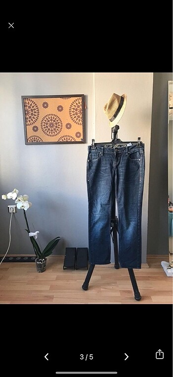 29 Beden U. S. Polo Assn. 5-Pocket Women?s Jeans
