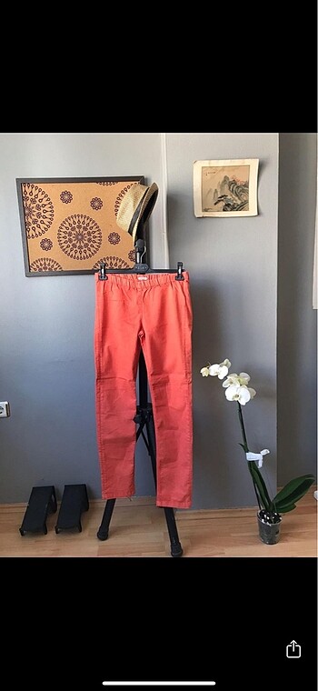 REDGREEN Jeggings Kadın Pantolon