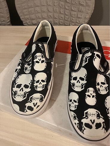 Vans Spor ayakkabı ,sıfır