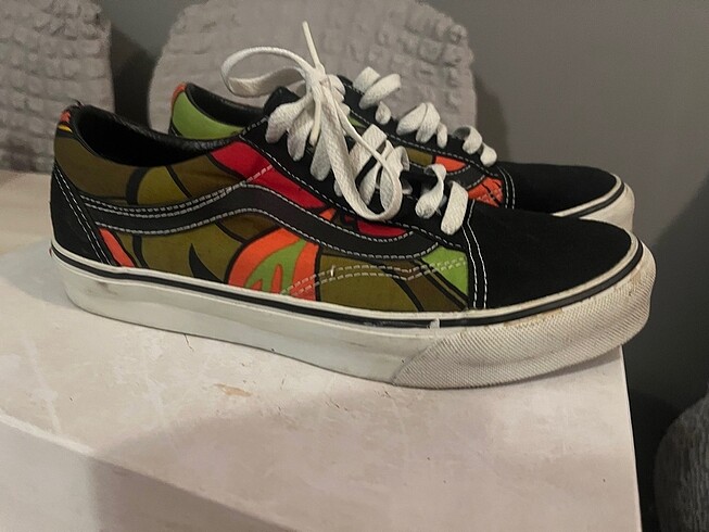 Vans Vans Marka spor ayakkabı