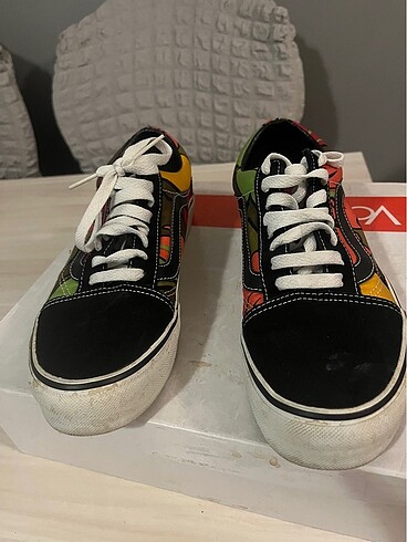 Vans Marka spor ayakkabı