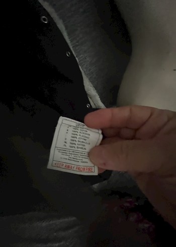 Diğer Düğmeli Siyah Gotik Kadın Gömlek