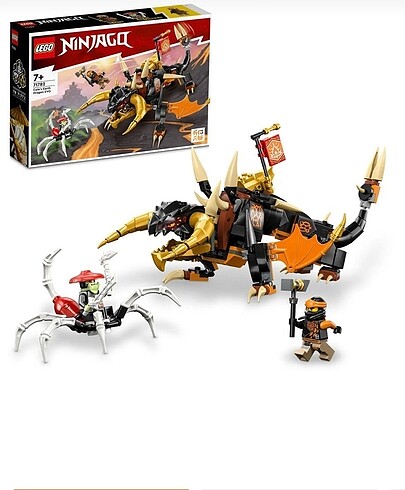 Beden Lego ninjago