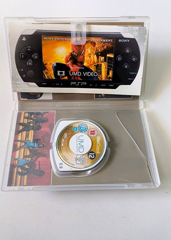 Beden Be Cool PSP UMD Video