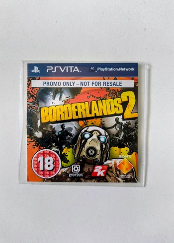 PS Vita Borderlands 2 PS Vita oyunu